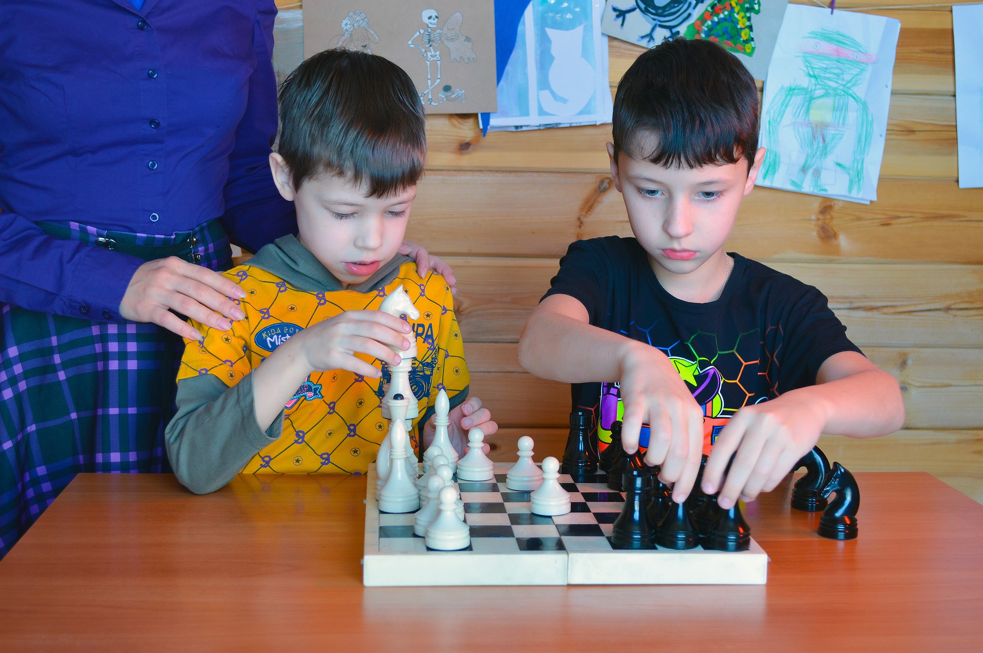 Online Chess for Kids | Online Chess Classes for Kids